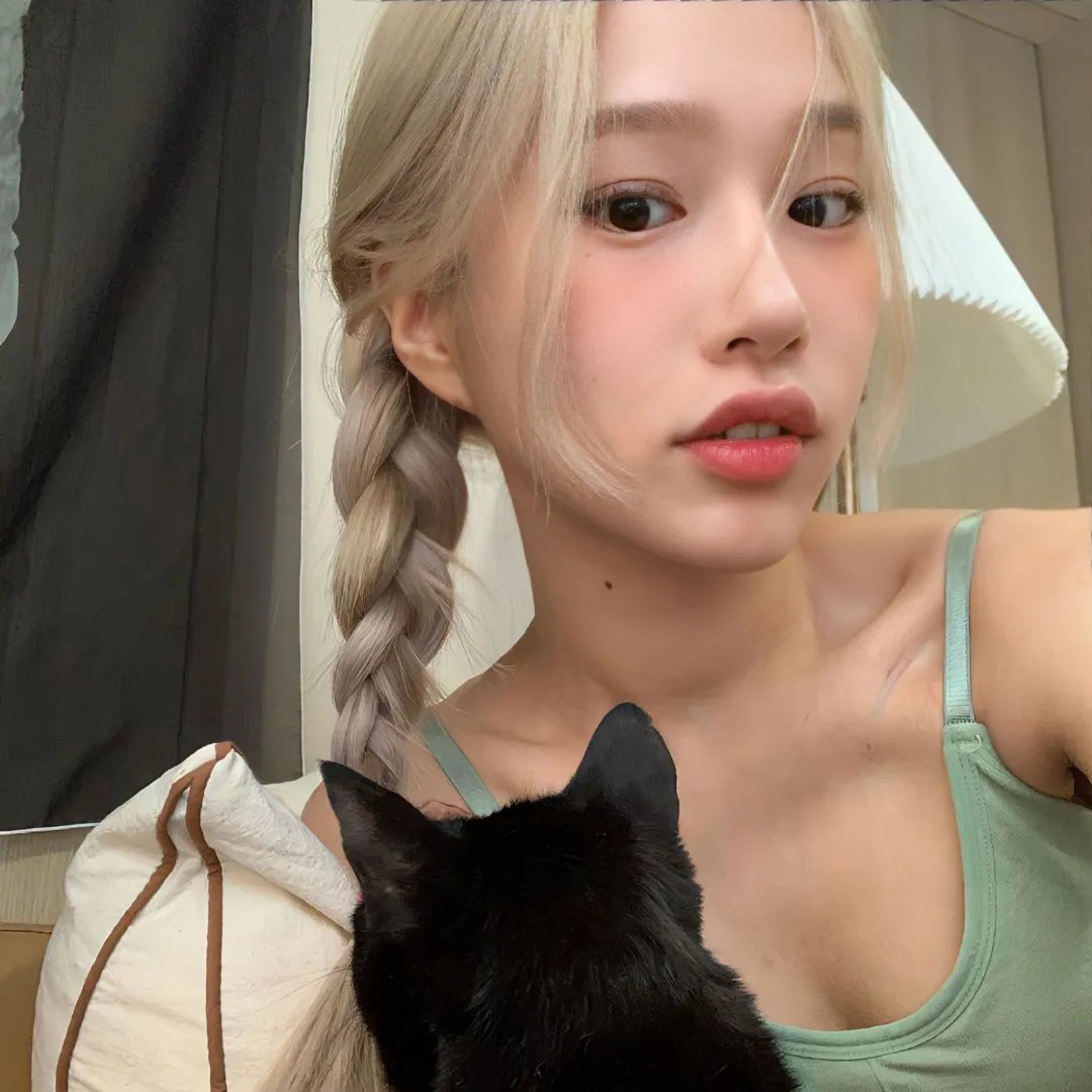 成长的少女