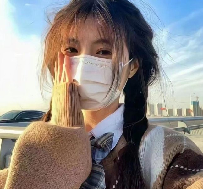 披肩圈套